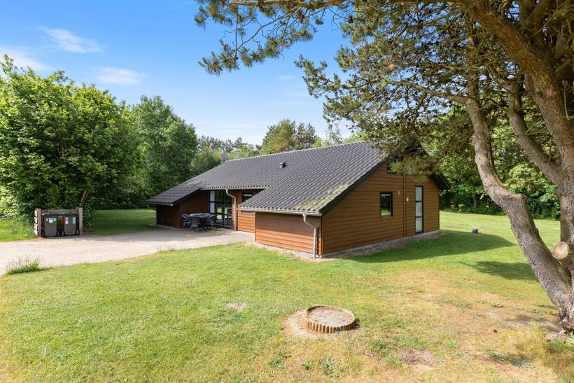 Foto von Ferienhaus WB91 in Jegum - Westjütland