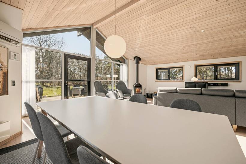 Foto von Ferienhaus WB91 in Jegum - Westjütland