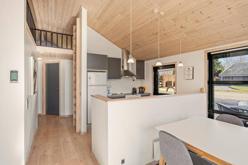 Foto von Ferienhaus WB91 in Jegum - Westjütland