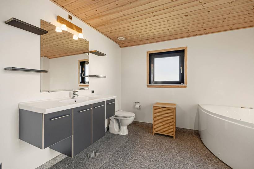 Foto von Ferienhaus WB91 in Jegum - Westjütland