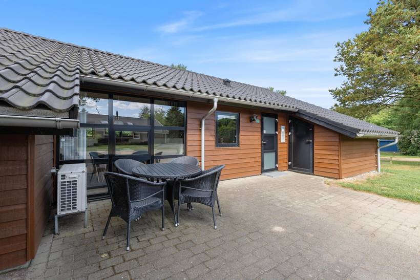 Foto von Ferienhaus WB91 in Jegum - Westjütland