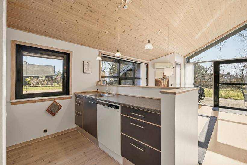 Foto von Ferienhaus WB91 in Jegum - Westjütland