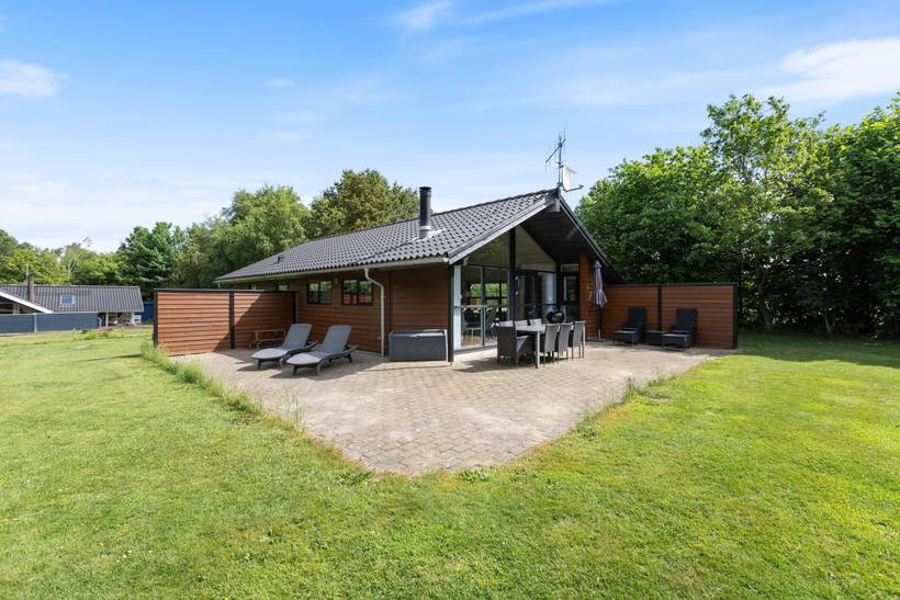 Foto von Ferienhaus WB91 in Jegum - Westjütland