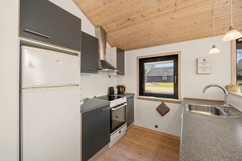 Foto von Ferienhaus WB91 in Jegum - Westjütland