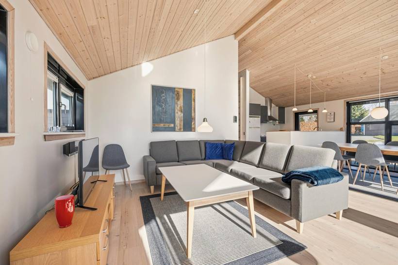 Foto von Ferienhaus WB91 in Jegum - Westjütland