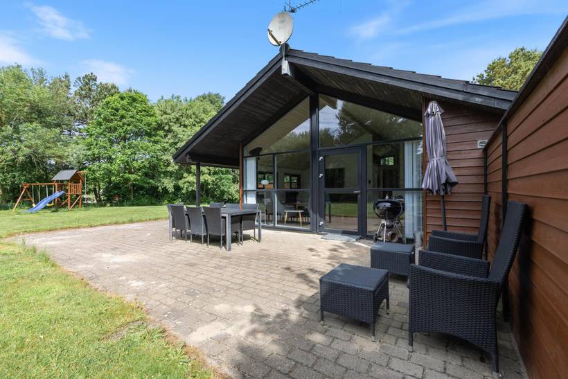 Foto von Ferienhaus WB91 in Jegum - Westjütland