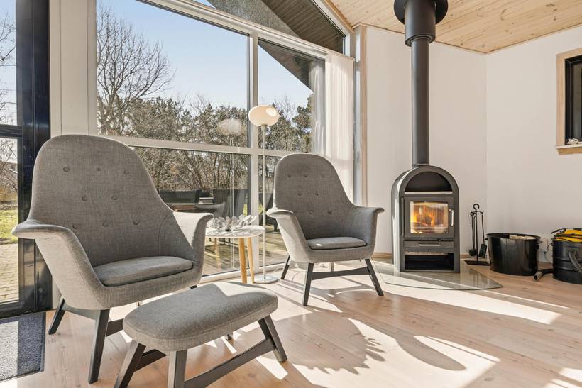 Foto von Ferienhaus WB91 in Jegum - Westjütland