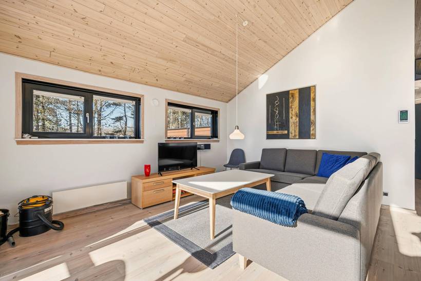 Foto von Ferienhaus WB91 in Jegum - Westjütland