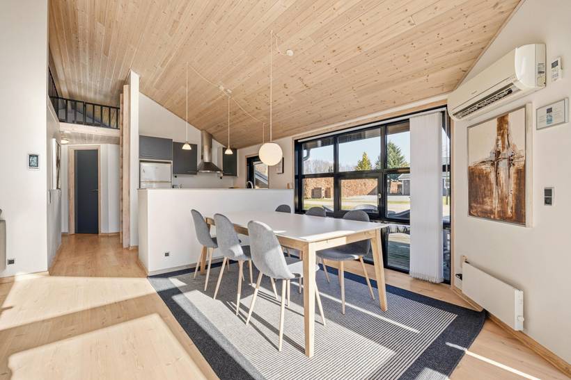 Foto von Ferienhaus WB91 in Jegum - Westjütland
