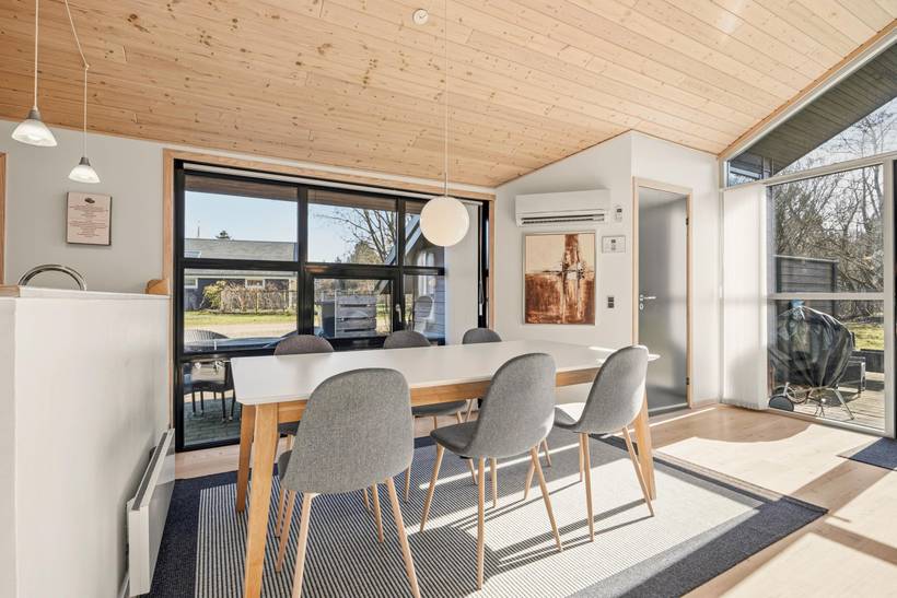 Foto von Ferienhaus WB91 in Jegum - Westjütland