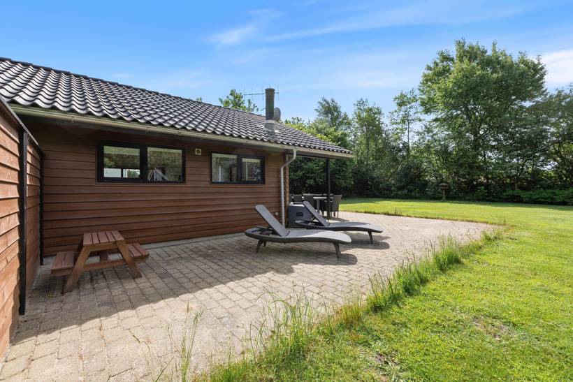 Foto von Ferienhaus WB91 in Jegum - Westjütland