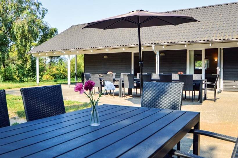 Foto von Ferienhaus WB94 in Sønderstrand - Rømø