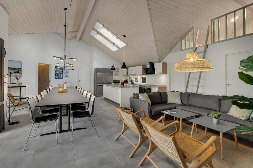 Foto von Ferienhaus WB94 in Sønderstrand - Rømø