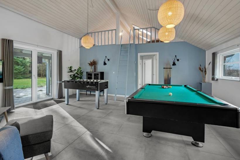 Foto von Ferienhaus WB94 in Sønderstrand - Rømø