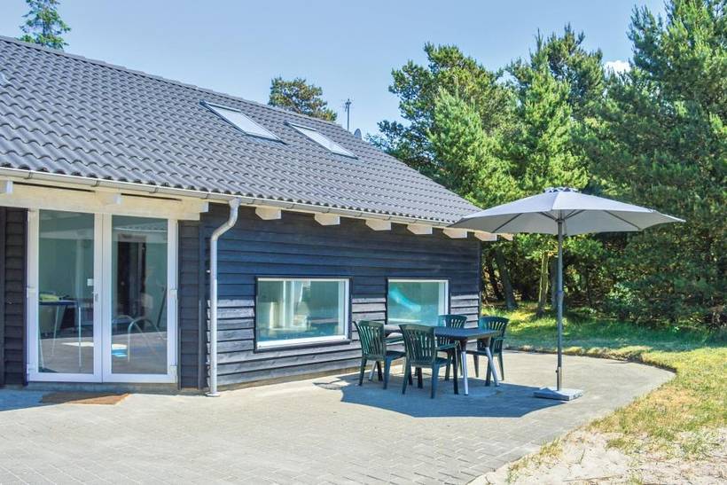 Foto von Ferienhaus WB94 in Sønderstrand - Rømø
