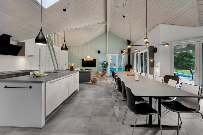 Foto von Ferienhaus WB94 in Sønderstrand - Rømø