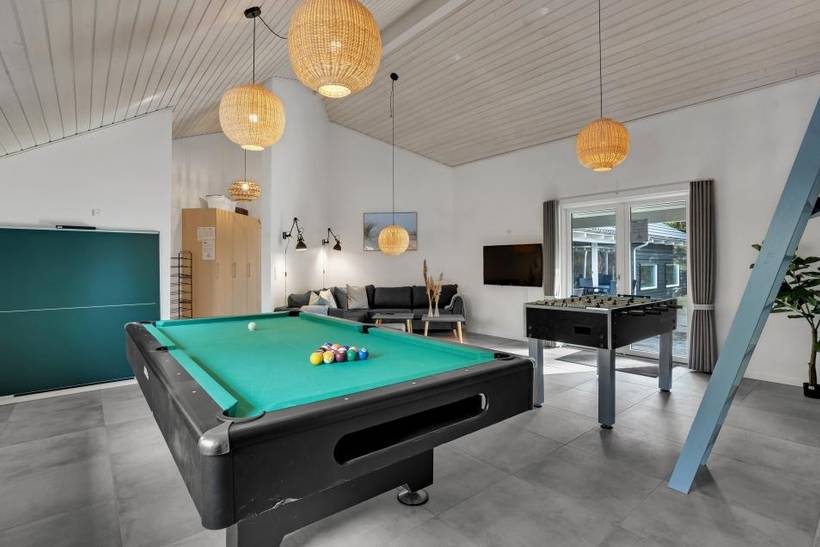 Foto von Ferienhaus WB94 in Sønderstrand - Rømø