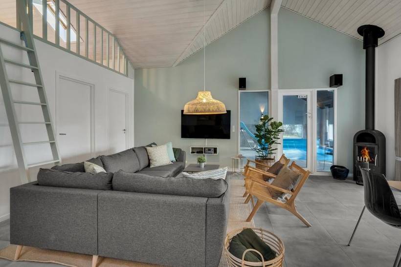 Foto von Ferienhaus WB94 in Sønderstrand - Rømø