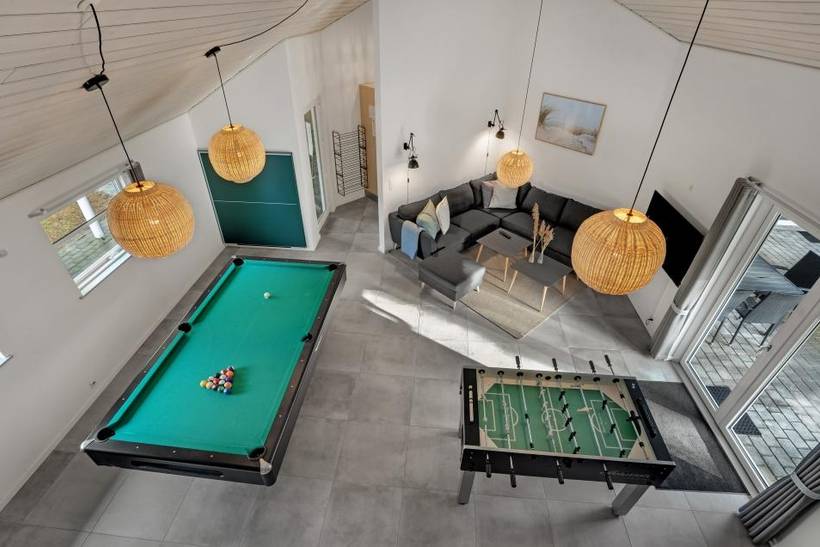Foto von Ferienhaus WB94 in Sønderstrand - Rømø