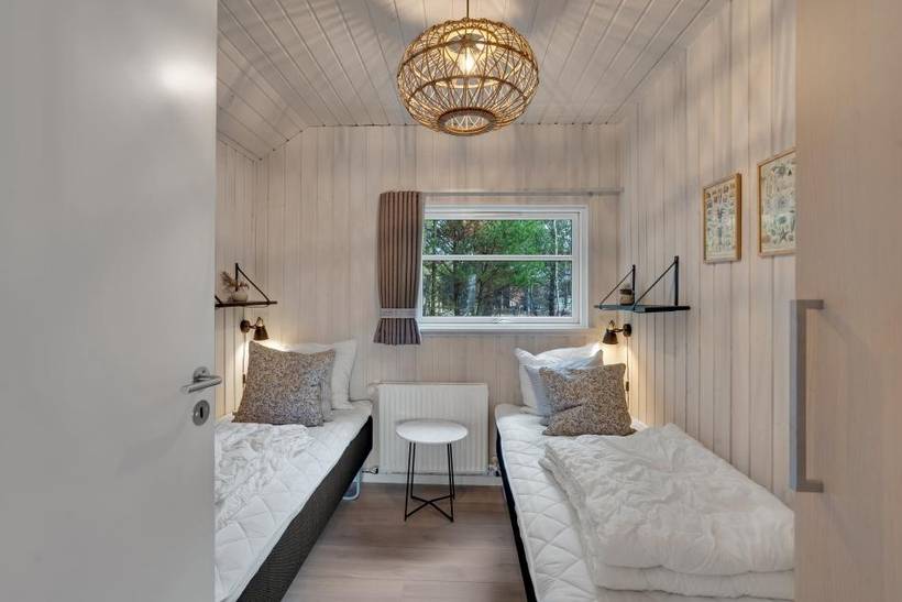 Foto von Ferienhaus WB94 in Sønderstrand - Rømø