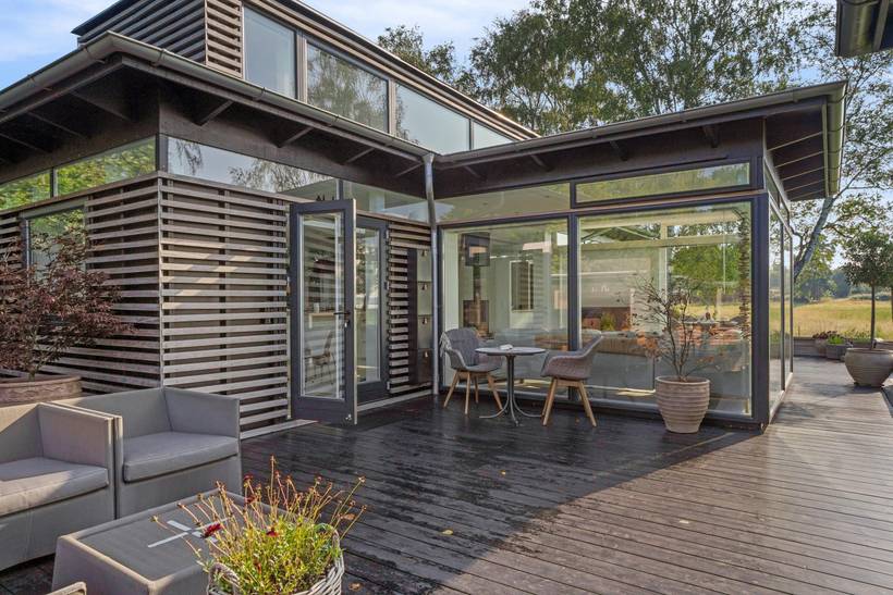 Foto von Ferienhaus WC02 auf Tørslev Hage - Nordseeland