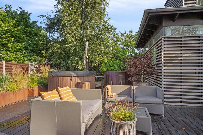 Foto von Ferienhaus WC02 auf Tørslev Hage - Nordseeland