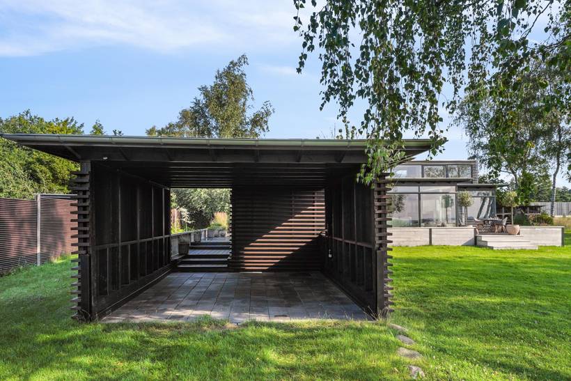 Foto von Ferienhaus WC02 auf Tørslev Hage - Nordseeland