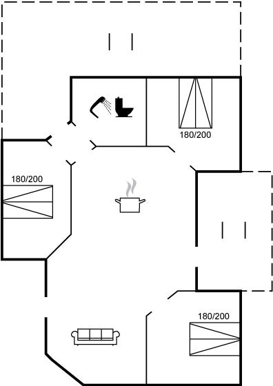 Vorschaubild von Ferienhaus WC06 in Lyngså - Nordjütland Ost