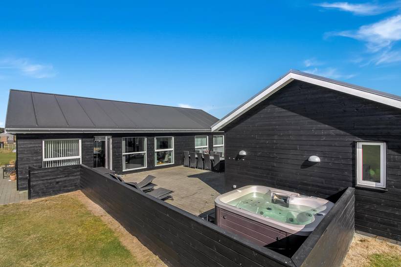 Foto von Ferienhaus WC08 in Grønhøj - Løkken - Nordjütland