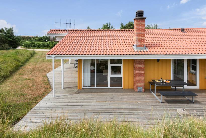 Foto von Ferienhaus WC25 in Klitmøller - Thy/Limfjord