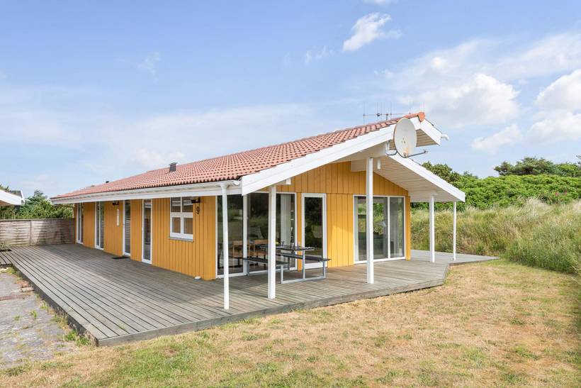 Foto von Ferienhaus WC25 in Klitmøller - Thy/Limfjord