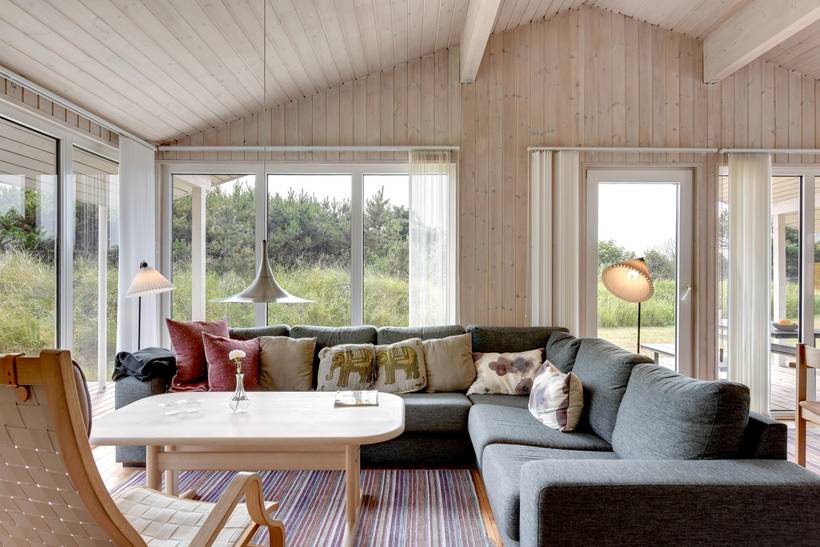 Foto von Ferienhaus WC25 in Klitmøller - Thy/Limfjord