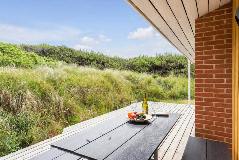 Foto von Ferienhaus WC25 in Klitmøller - Thy/Limfjord