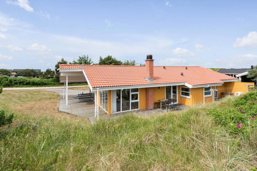 Foto von Ferienhaus WC25 in Klitmøller - Thy/Limfjord