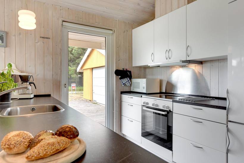 Foto von Ferienhaus WC25 in Klitmøller - Thy/Limfjord
