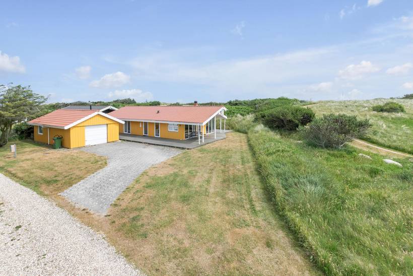 Foto von Ferienhaus WC25 in Klitmøller - Thy/Limfjord