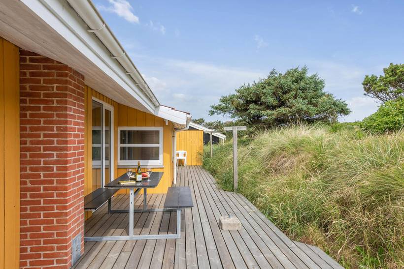 Foto von Ferienhaus WC25 in Klitmøller - Thy/Limfjord