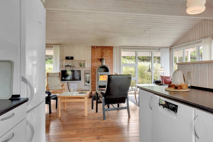 Foto von Ferienhaus WC25 in Klitmøller - Thy/Limfjord
