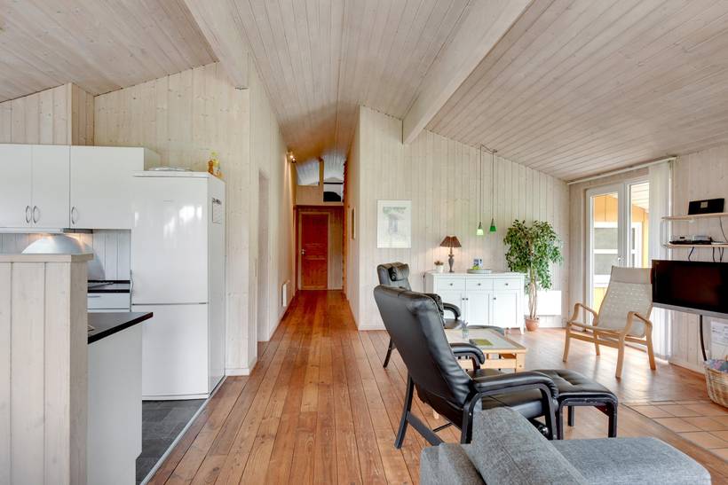Foto von Ferienhaus WC25 in Klitmøller - Thy/Limfjord