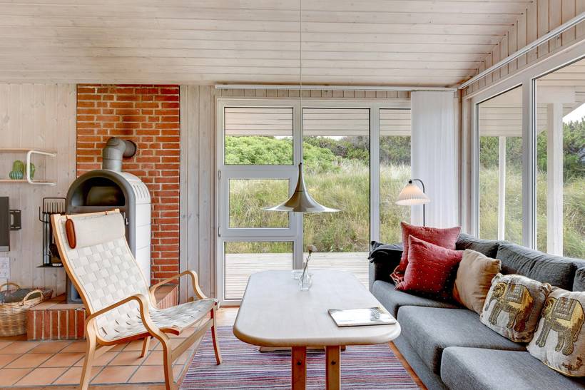 Foto von Ferienhaus WC25 in Klitmøller - Thy/Limfjord