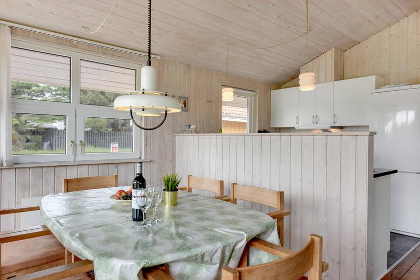 Foto von Ferienhaus WC25 in Klitmøller - Thy/Limfjord