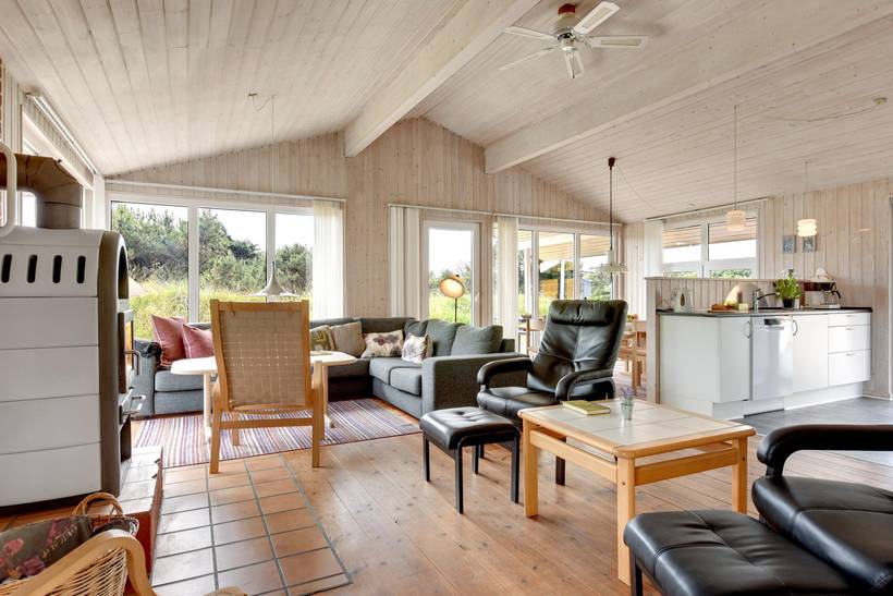 Foto von Ferienhaus WC25 in Klitmøller - Thy/Limfjord