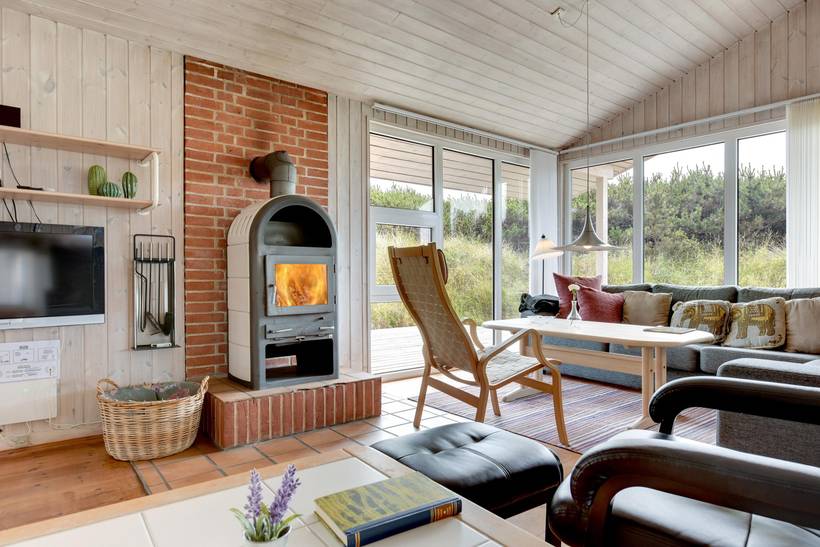 Foto von Ferienhaus WC25 in Klitmøller - Thy/Limfjord