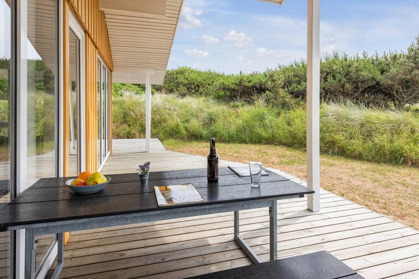 Foto von Ferienhaus WC25 in Klitmøller - Thy/Limfjord