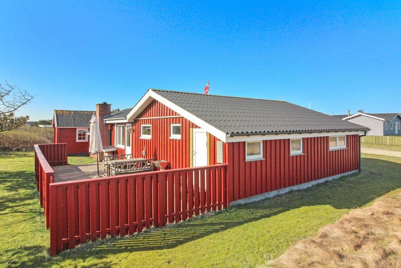 Foto von Ferienhaus WC27 in Løkken - Nordjütland