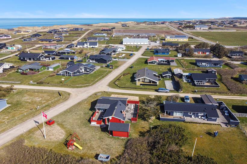 Foto von Ferienhaus WC27 in Løkken - Nordjütland