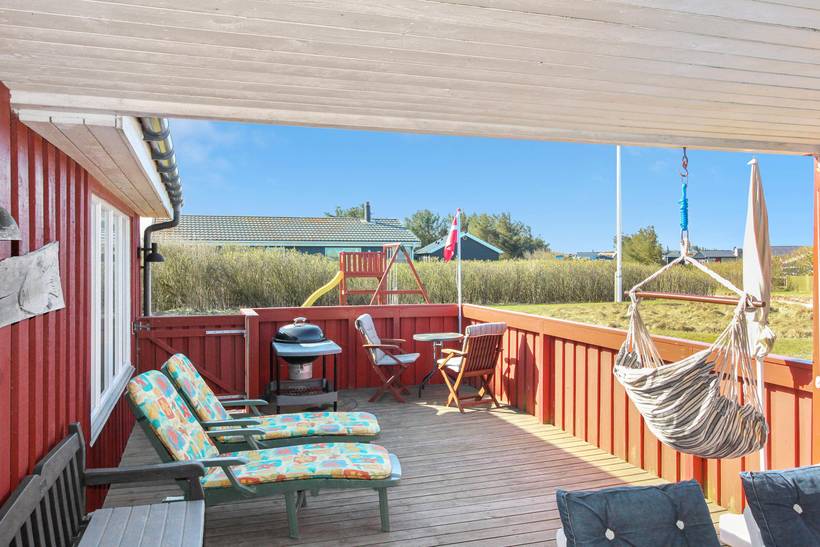 Foto von Ferienhaus WC27 in Løkken - Nordjütland