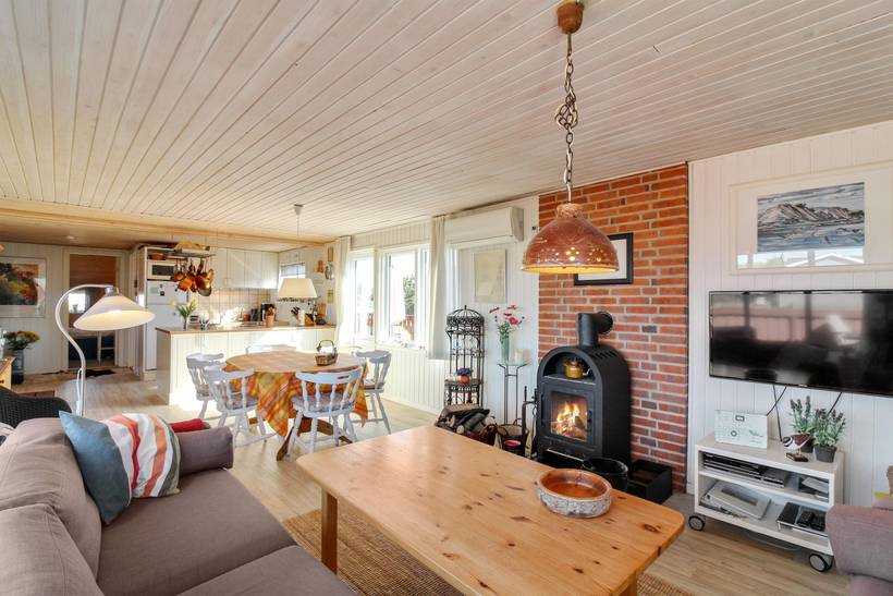 Foto von Ferienhaus WC27 in Løkken - Nordjütland