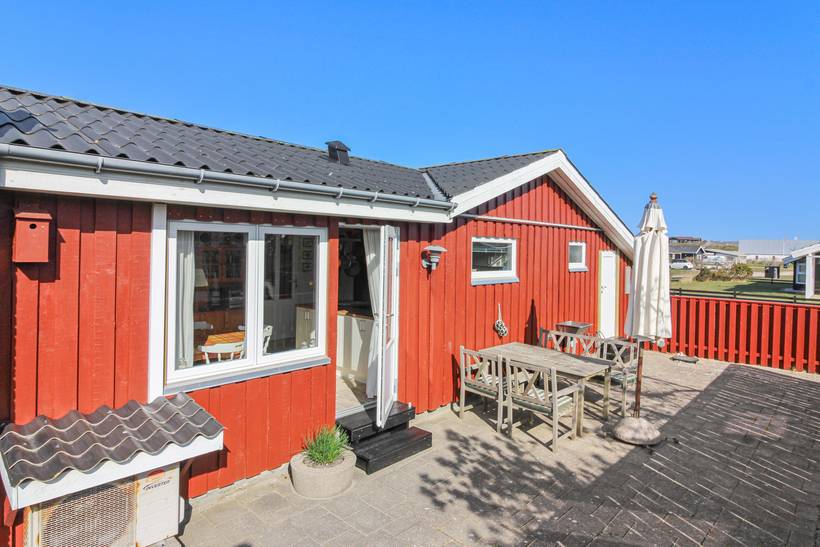 Foto von Ferienhaus WC27 in Løkken - Nordjütland