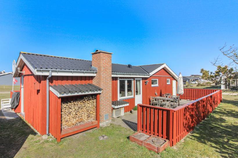Foto von Ferienhaus WC27 in Løkken - Nordjütland